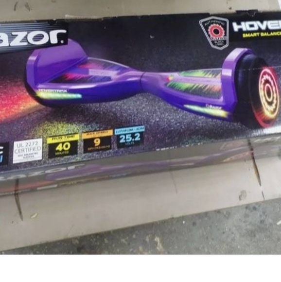 Razor hovertrax - Picture 2 of 2